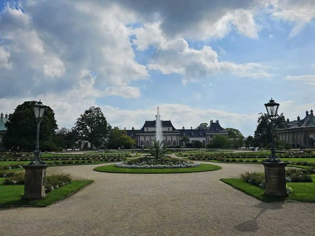 Pillnitz Castle
