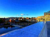 🎭Where Architecture Meets the Fjord – Oslo Opera House