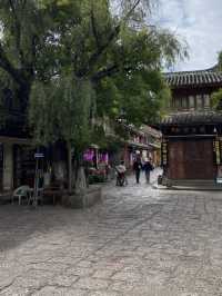 Lijiang Old Town: A Maze of Cobblestone