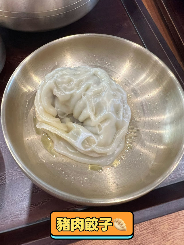 香港上環必吃正宗韓式湯麵和石盤飯