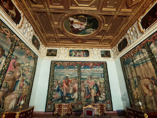The Residence of Munich Palace