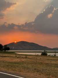 เขื่อนป่าสักชลสิทธิ์ ลพบุรี 🌄