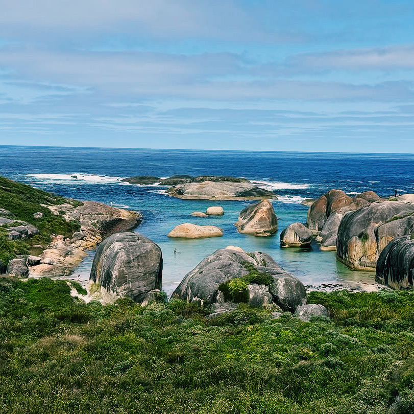 Elephant Rocks