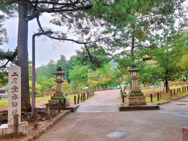 세계 최대 목조건축물을 만나다, 일본 나라 동대사