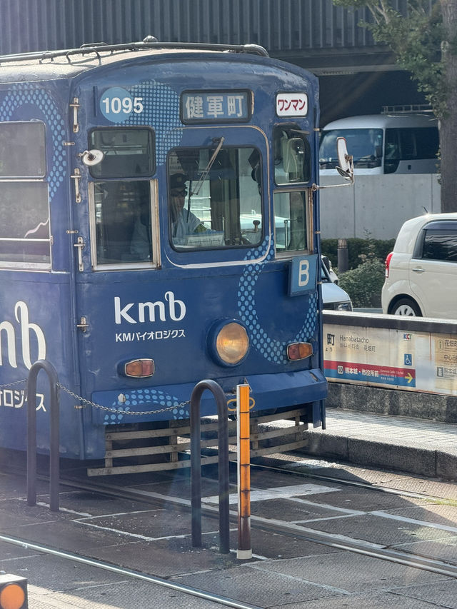 📍熊本一日漫遊提案｜城跡與鬧街的完美距離