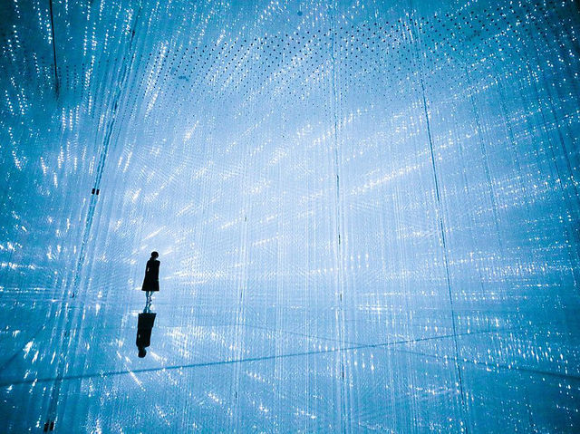 teamLab Planets TOKYO