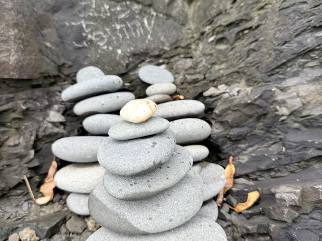 【旭海探秘！屏東最南端的療癒秘境，陽光、溫泉與海風三重奏】