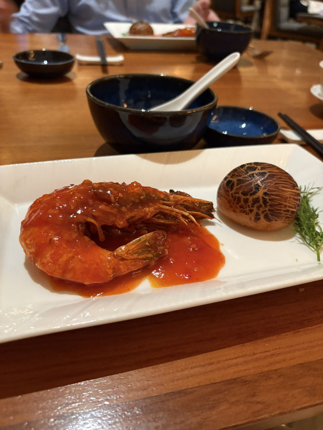 【シャングリラホテルにて】本格中華料理🍽️✨ 【シャングリラホテルにて】本格中華料理🍽️✨