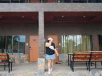  Harmony Resort สวนน้ำริม แก่งกระจาน