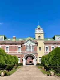 🍷 Exploring Ushiku Chateau – Japan’s First Full-Scale Winery