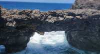 Pont Naturel Mauritius - Geological curiosity