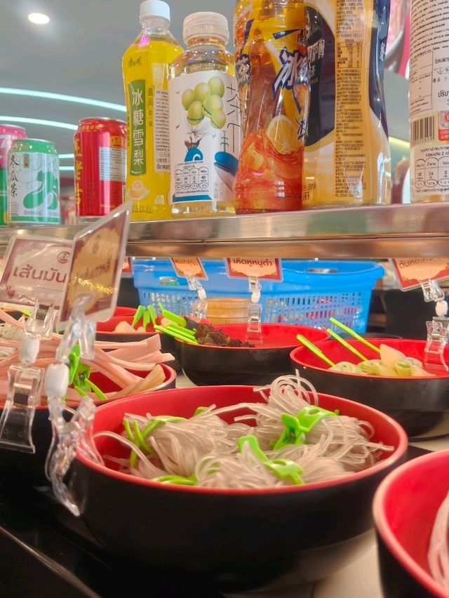 ร้านหม่าล่าเสฉวนหม้อไฟ รสชาติดี ย่านงามวงศ์วาน