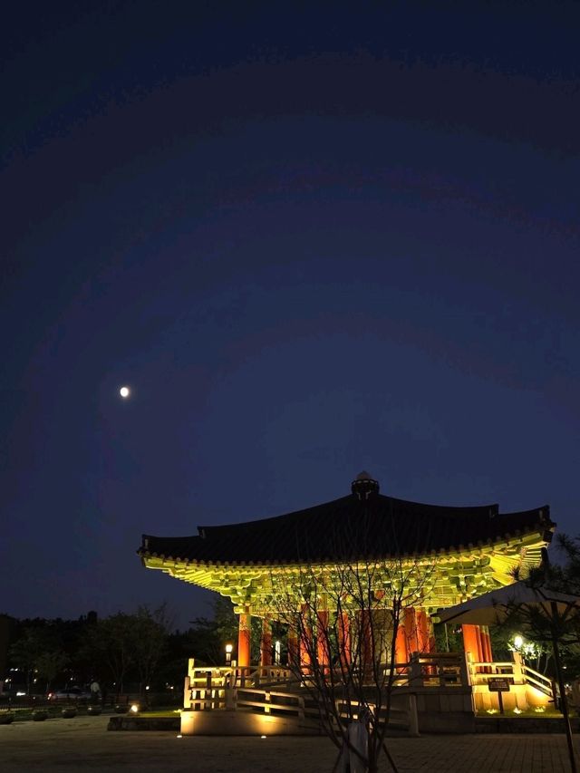 천년 고도, 경주의 밤 산책🌛