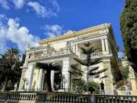 The Achilleion Palace