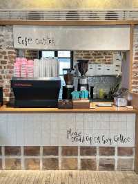 คาเฟ่ Reef @ชิงเต่า