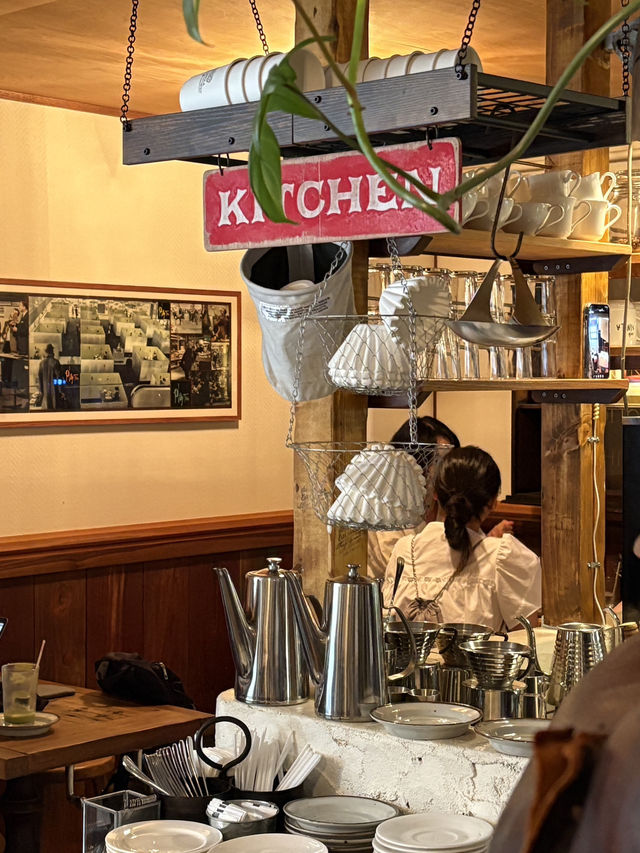 ヨニドンNo.1ミルクティーが美味しいお店"cafe sinola"☕️