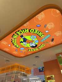 ร้านอาหารดัง  Fuiyoh It's Uncle Roger 