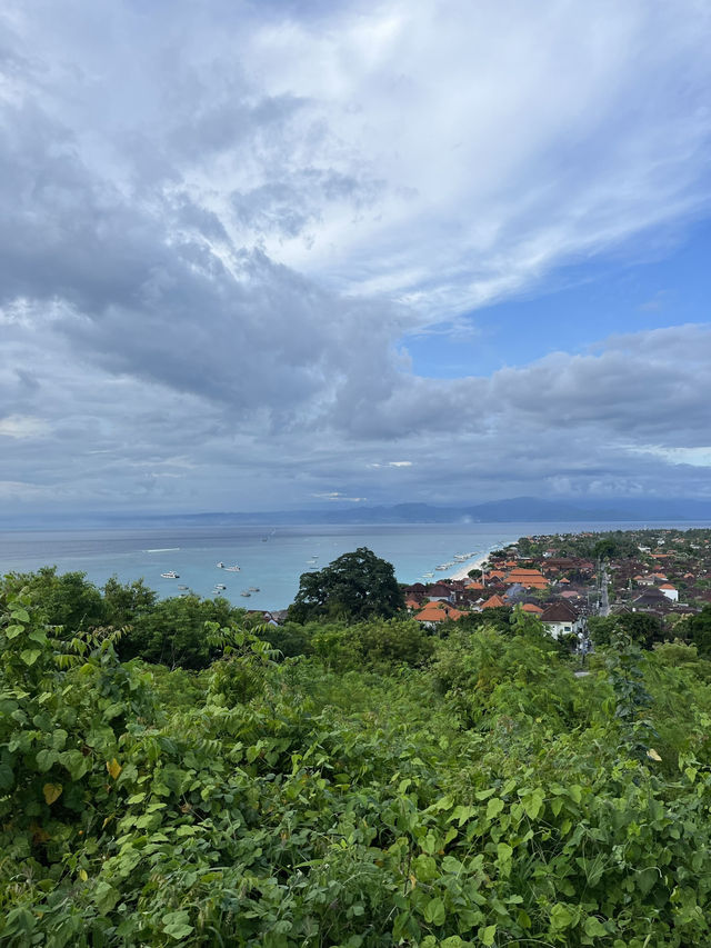The underrated Nusa Lembongan and Ceningan 🏝️