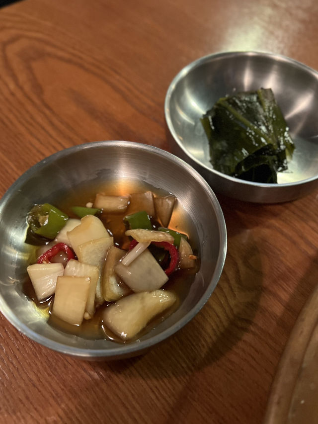 연남동의 진짜 맛