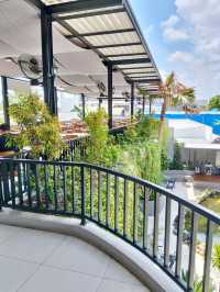 Tropical Oasis