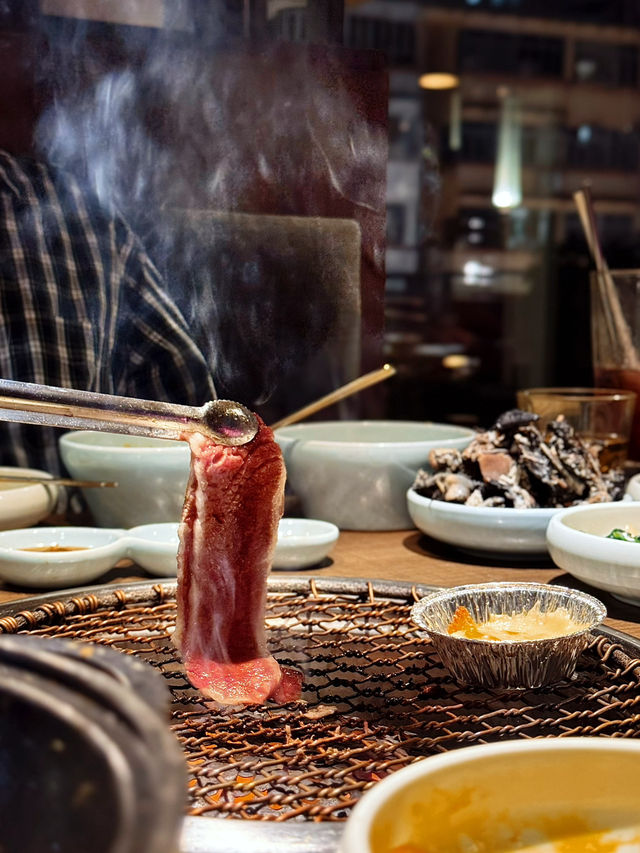 旺角🥩韓燒推介