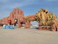 Fantasy Journey to the Dragon Palace of the West Sea