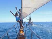 Tivua Island Fiji