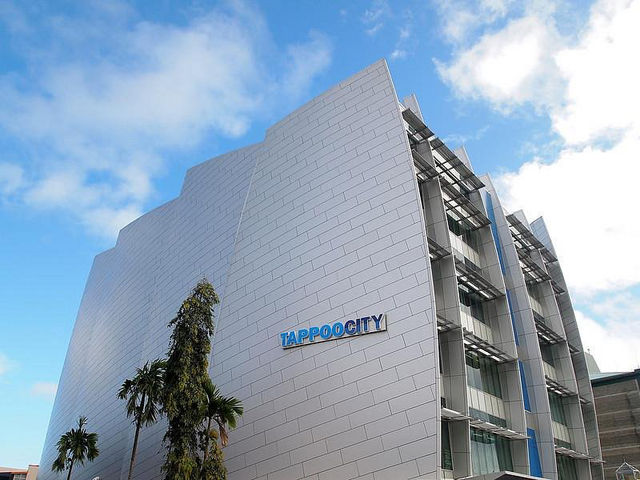 TappooCity Suva