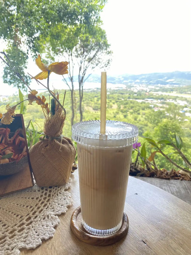 🏖️The Cocoon Restaurant & Bar, เกาะสมุย
