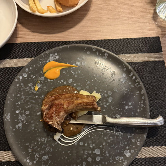 Sky High Dining🍽️ Sky High Dining🍽️