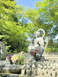 鎌倉海之島慢活放空!古寺x蔚藍海岸一日療癒小旅🍃🌊