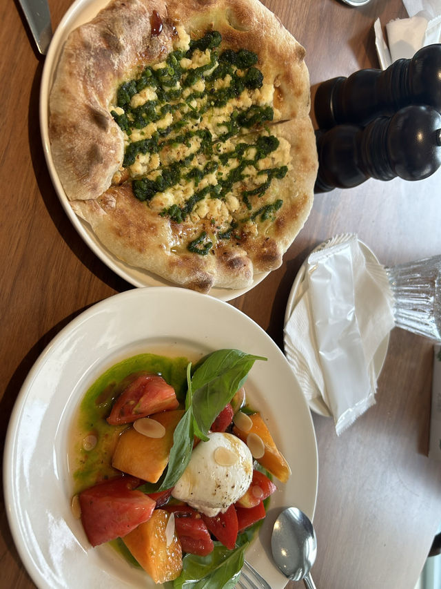 🍽️ The Thirsty Owl｜江振誠打造的海邊歐風餐館