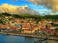 🏖️🌅 Grand Anse Beach – Grenada’s Caribbean Paradise