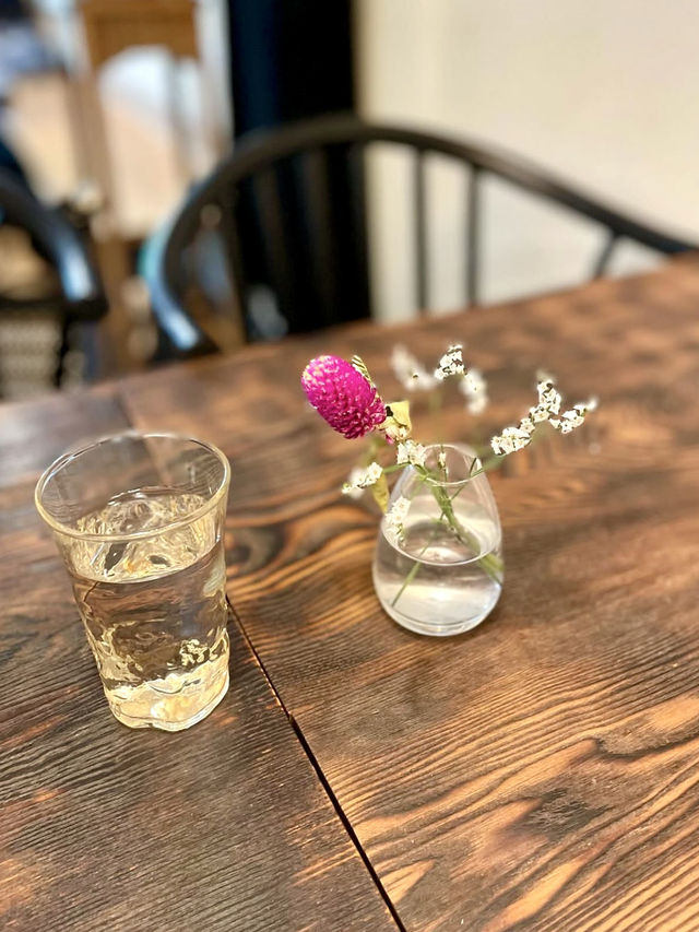 Vegan Taiwanese Lunch at a Tranquil Teahouse in Jiyugaoka 🌿 Vegan Taiwanese Lunch at a Tranquil Teahouse in Jiyugaoka 🌿