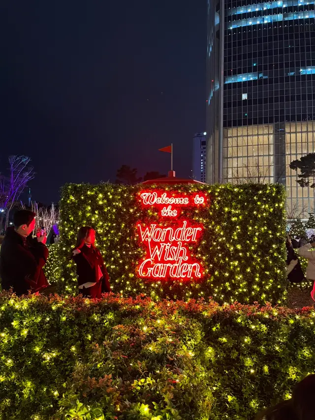 Lotte Christmas Market @ Lotte World 🎁🌟