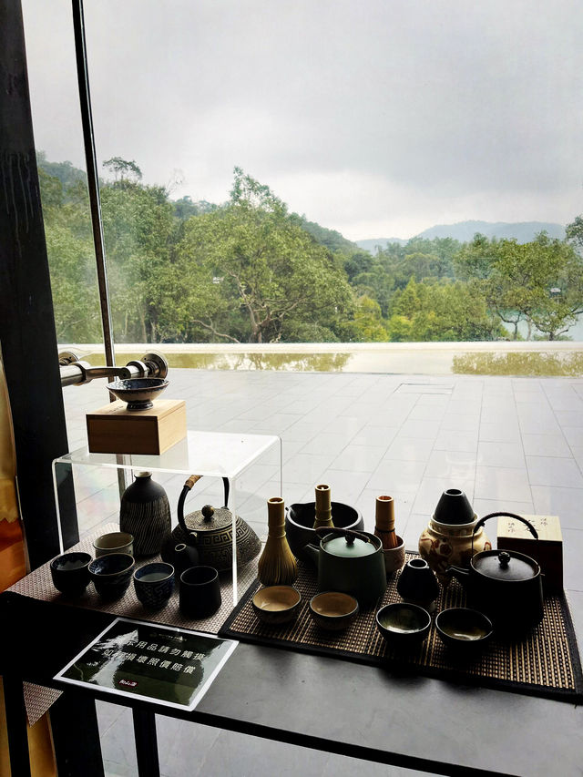 Matcha Prince Café – A Stylish Matcha Stop by Sun Moon Lake