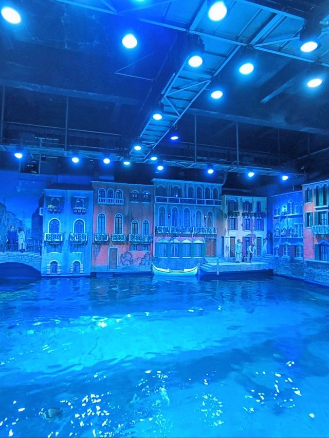 📸 แจกพิกัดถ่ายรูปสุดปังใน Huaxia Xi’an Resort