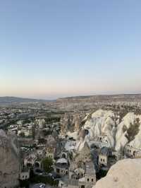 아름다운 선셋과 야경