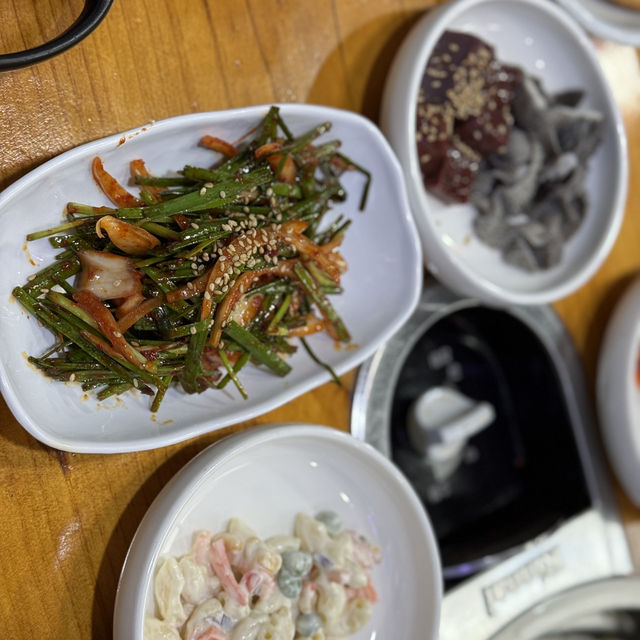 종로3가역 소곱창 맛집 여진곱