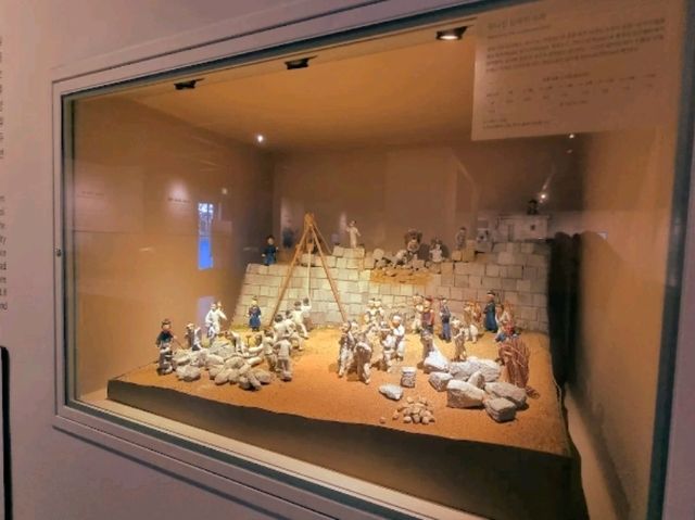 🏯 Seoul City Wall Museum — Step Back in Time Along the Ancient Fortress