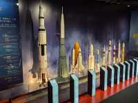 🎇🌌 Stellar Discoveries at Hong Kong Space Museum (香港太空館) 🪐✨