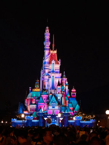 Hong Kong Disneyland 🏰✨ Hong Kong Disneyland 🏰✨