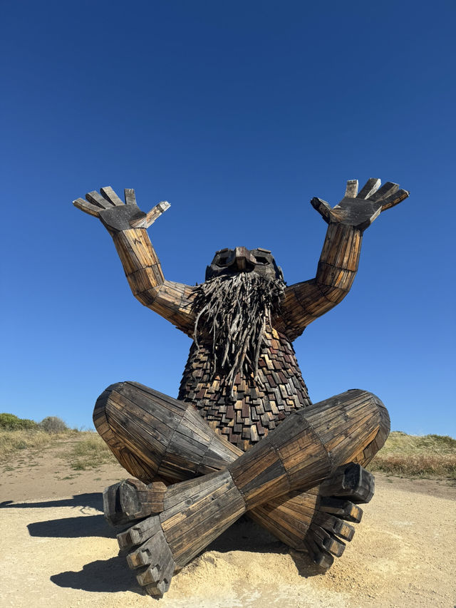 Short trip to Western Australia