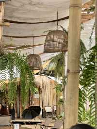 ร้านอาหารวิวดีโซนแม่วาง