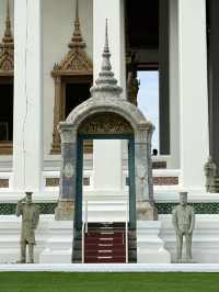 วัดสุทัศนเทพวรารามราชวรมหาวิหาร🙏🏻