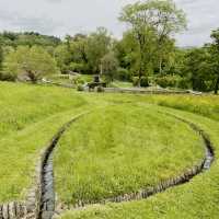 Where History Meets Horticulture: A Family Adventure at Caisson Gardens