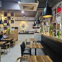 Pretty good budget stay in Plentong