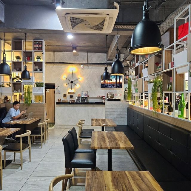 Pretty good budget stay in Plentong