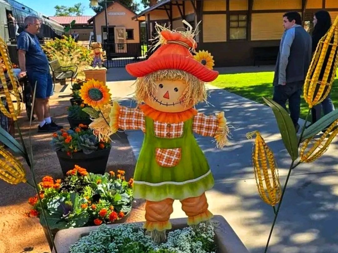 🚂 McCormick-Stillman Railroad Park – A Fun Journey Through Time