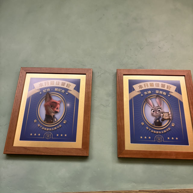 [🇨🇳Shanghai]🦊รีวิวโซน Zootopia เซี่ยงไฮ้ดิสนีย์